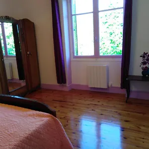 Hébergement de vacances Chez Patricia, Cransac