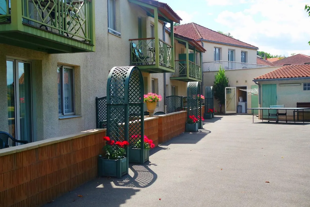 Aparthotel Appart'Hotel Le Tulipier Cransac