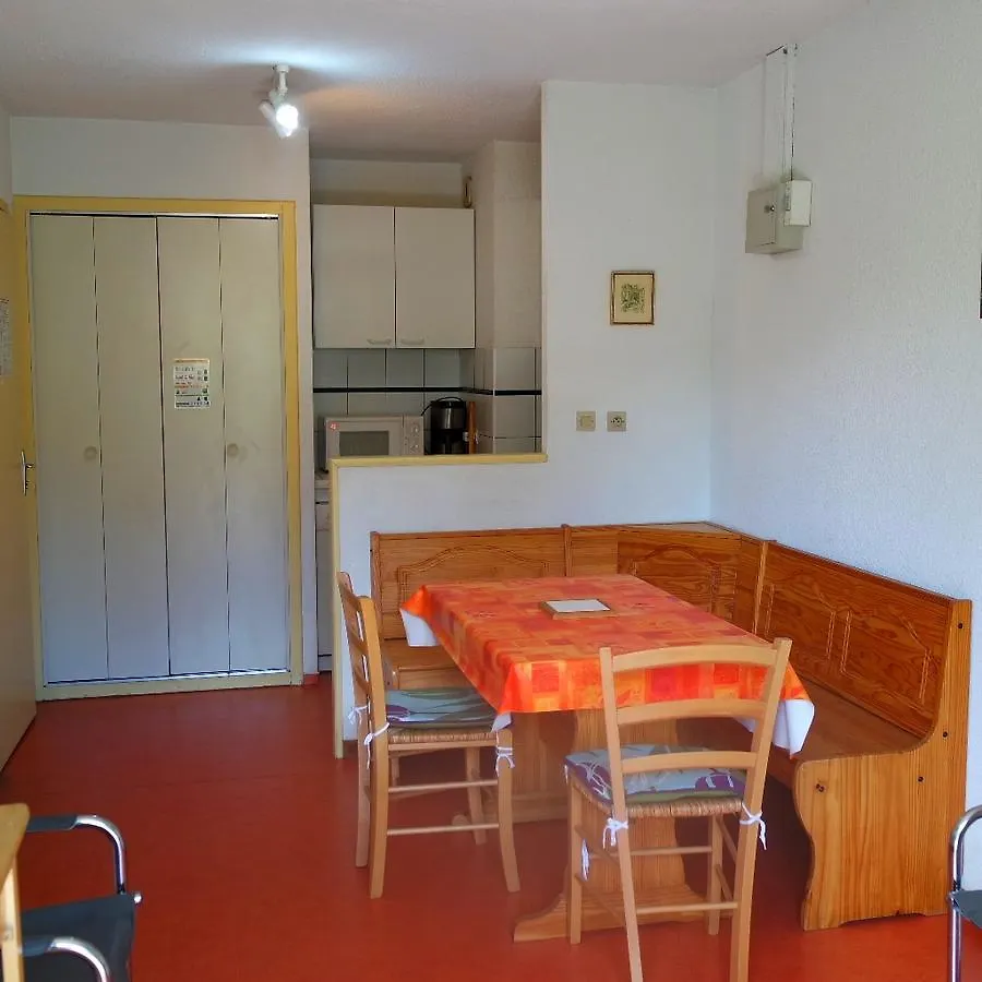 Appart'Hotel Le Tulipier Cransac Aparthotel