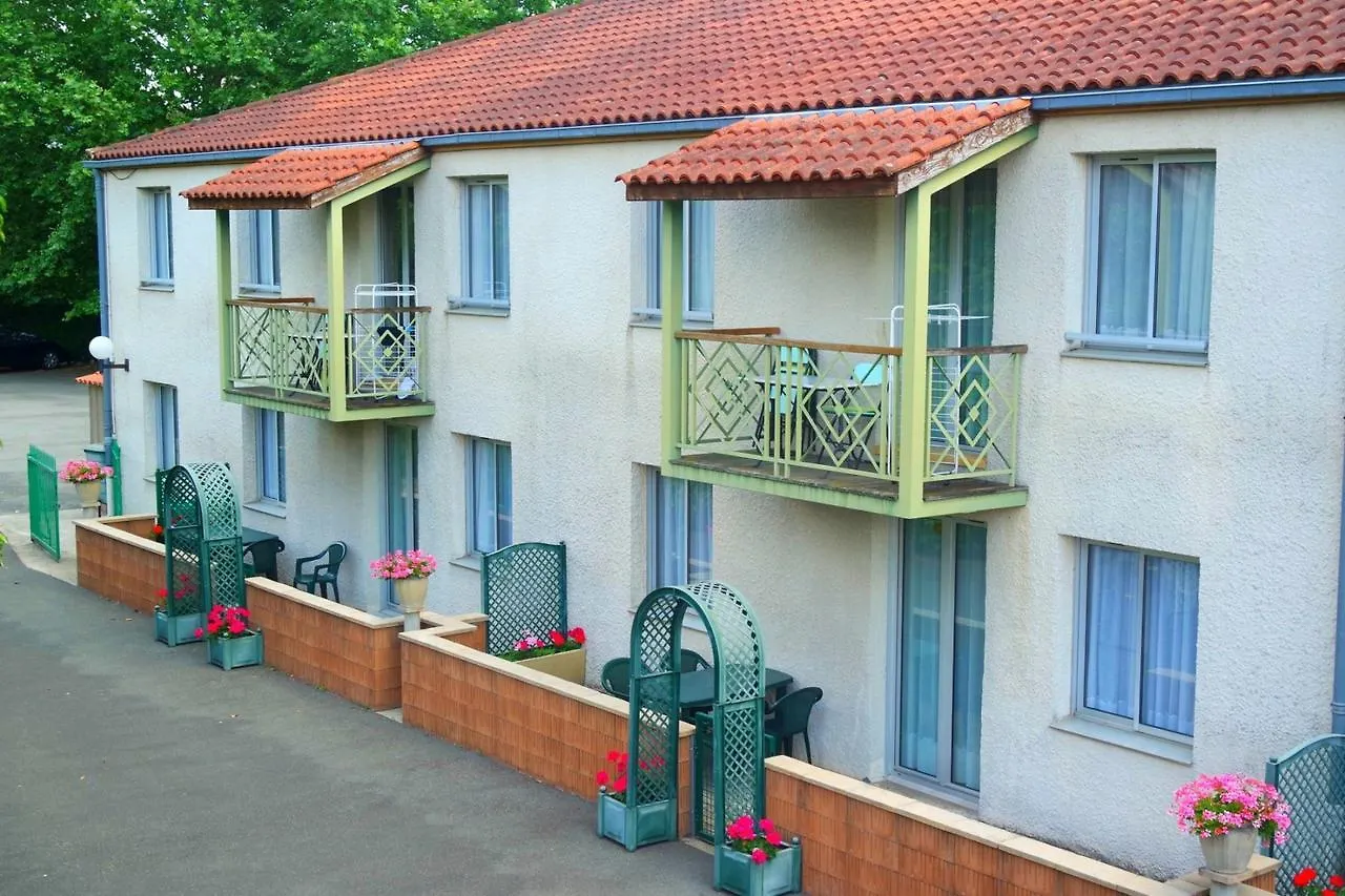 Appart'Hotel Le Tulipier Cransac 0*,  France