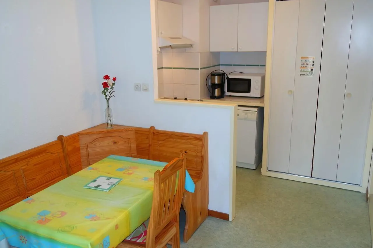 Aparthotel Appart'Hotel Le Tulipier Cransac