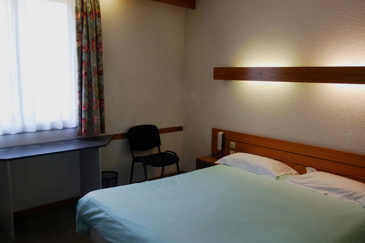 Appart'Hotel Le Tulipier Cransac